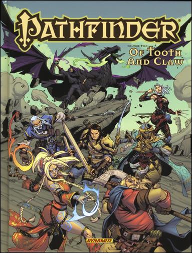 Pathfinder issue 2 Of Tooth and Claw