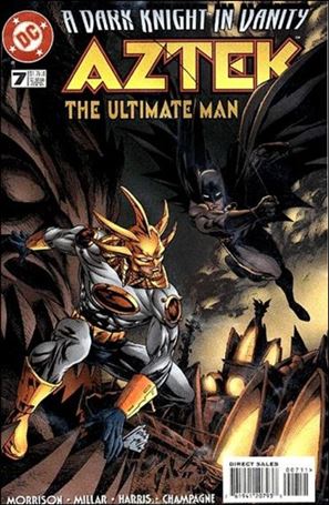 Aztek: The Ultimate Man issue 7
