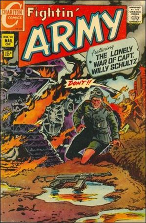 Fightin' Army issue 90