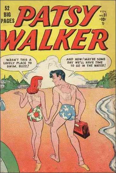Patsy Walker issue 31