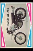 Choppers & Hot Bikes (Base Set) card 36 Honda XL-250
