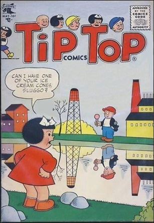 Tip Top Comics issue 189