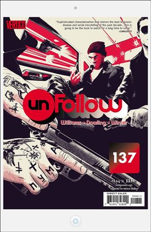 Unfollow issue 8
