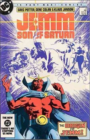 Jemm, Son of Saturn issue 3