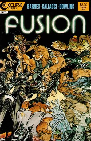 Fusion (1987) Cover Image 1