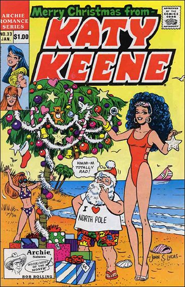 Katy Keene (1984) issue 33