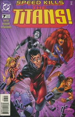 Titans (1999) issue 7