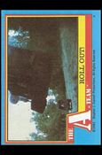 A-Team (Base Set) card 53 Roll Out!