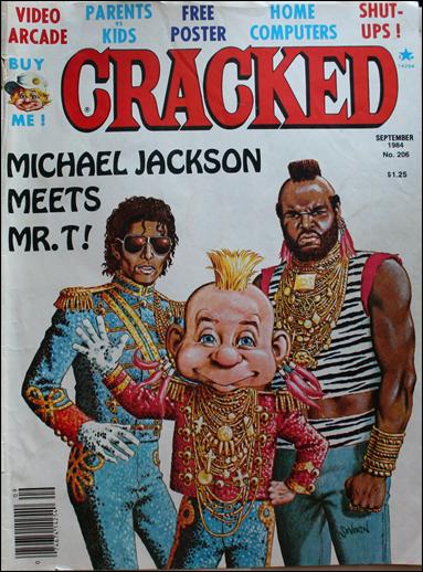 Cracked issue 206