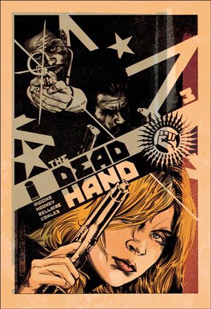 Dead Hand issue 3