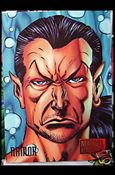 DC Versus Marvel / Marvel Versus DC (Base Set) card 6 Namor