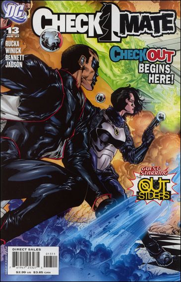 Checkmate (2006) issue 13