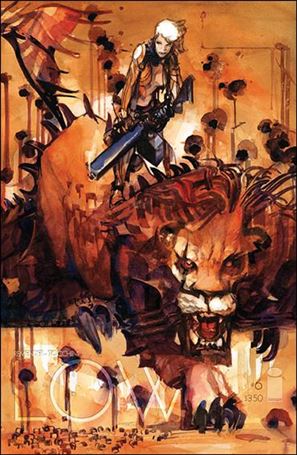 Low issue 6
