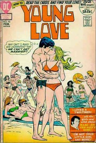 Young Love (1963) issue 92