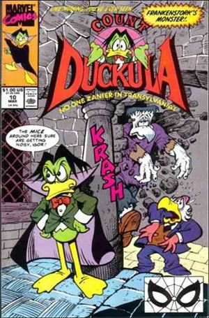 Count Duckula issue 10