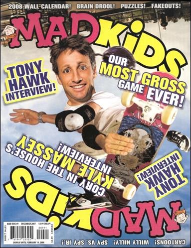 MAD Kids issue 9