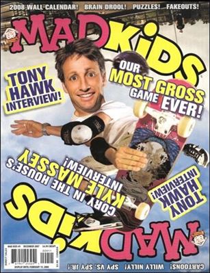 MAD Kids issue 9