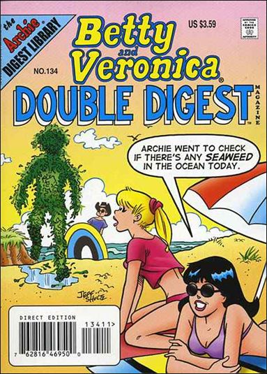 Betty and Veronica Double Digest issue 134