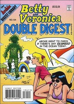 Betty and Veronica Double Digest issue 134