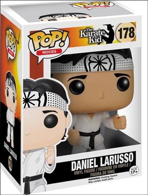 POP! Movies figure 178 Daniel Larusso