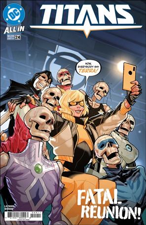 Titans (2023) Cover Image 2