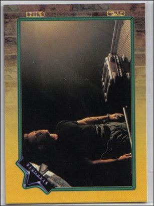 Stargate (Base Set) card 23 Secret Cargo