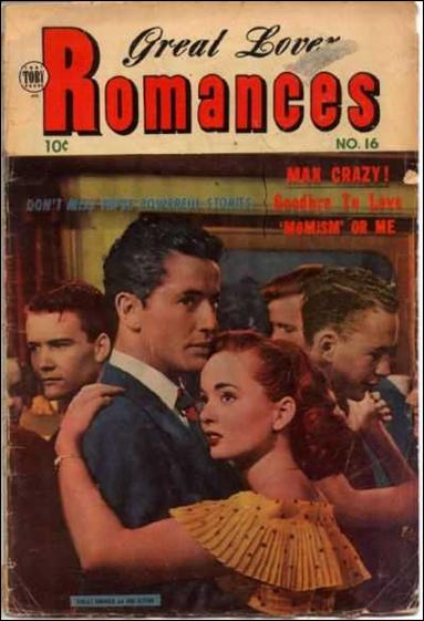 Great Lover Romances issue 16