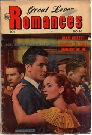 Great Lover Romances issue 16