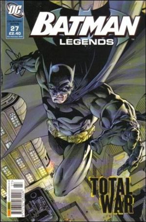 Batman Legends (2003) (UK) issue 27