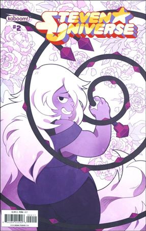 Steven Universe Ongoing issue 2 Missy Pena Cover