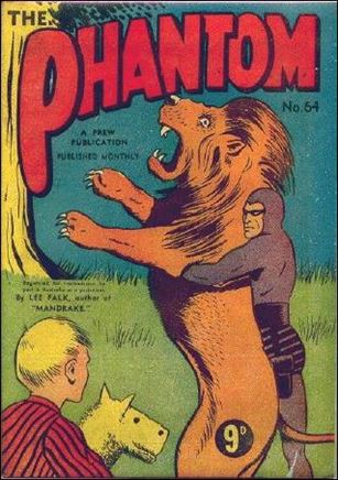 Phantom (1948) issue 64