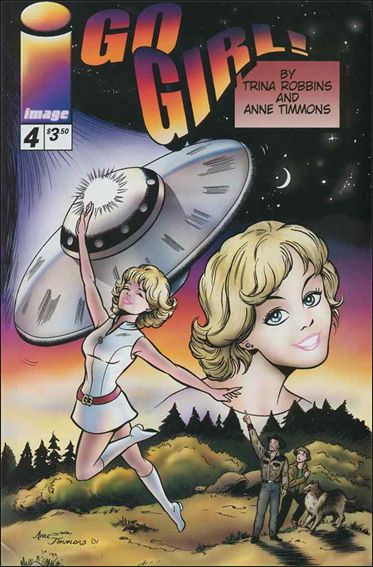 GoGirl! issue 4