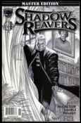 Shadow Reavers issue 4-B Tom Derenick Cover