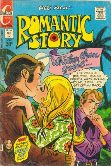 Romantic Story issue 124