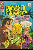 Romantic Story issue 124