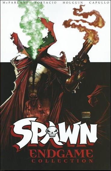 Spawn: Endgame Collection  issue nn