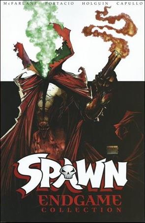 Spawn: Endgame Collection  Cover Image 1