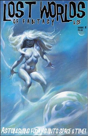 Lost Worlds of Fantasy & SF issue 8