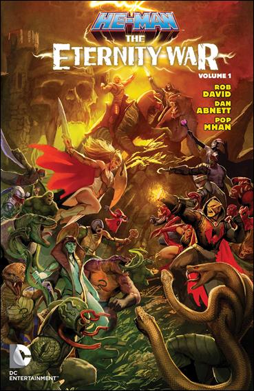 He-Man: The Eternity War  issue 1