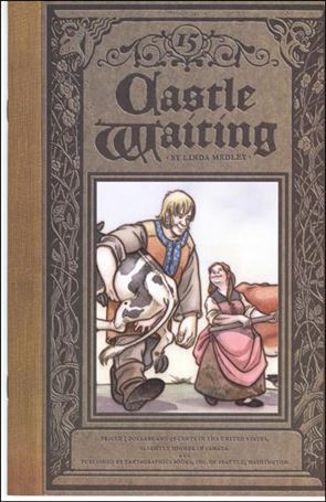 Castle Waiting (2006) issue 15