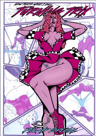 Now That's What I Call Turning Trix Pin-Up Special Cover Image 1