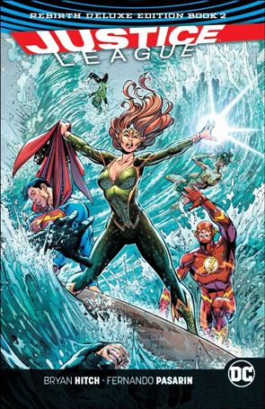 Justice League: Rebirth Deluxe Edition issue 2