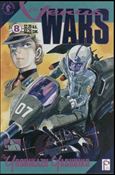 Venus Wars issue 8