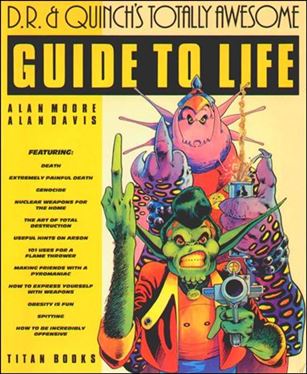 D.R. & Quinch's Totally Awesome Guide to Life Cover Image 1