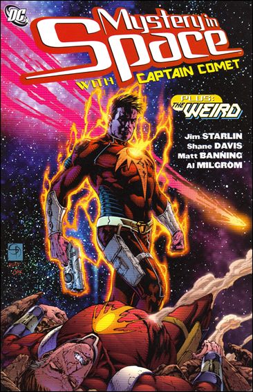 Mystery in Space issue 1