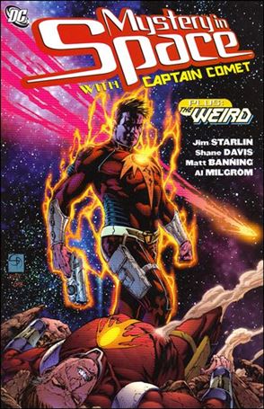 Mystery in Space issue 1