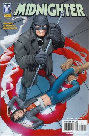 Midnighter (2007) issue 18