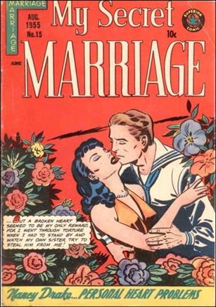 My Secret Marriage issue 15