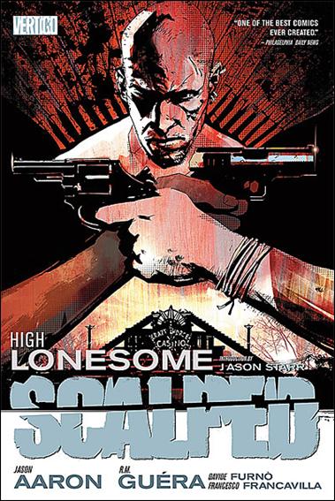 Scalped issue 5 High Lonesome