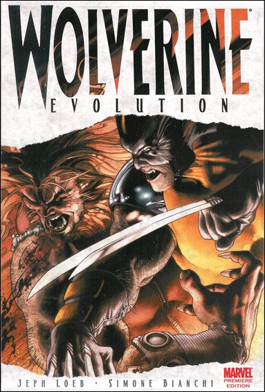 Wolverine: Evolution issue nn Color Edition